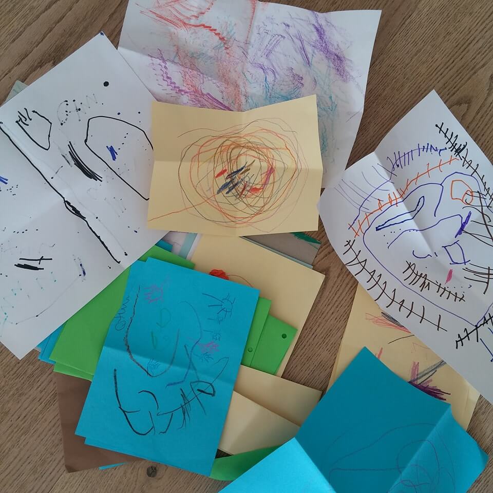 Krixikraxi für DIY Geschenkanhänger