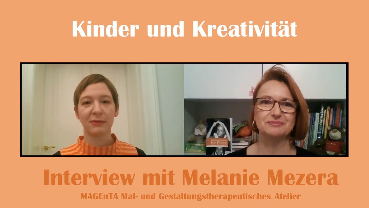 Interview Kinder und Kreativität
