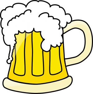 Bierkrug - was der wohl mit Motivation zu tun hat?