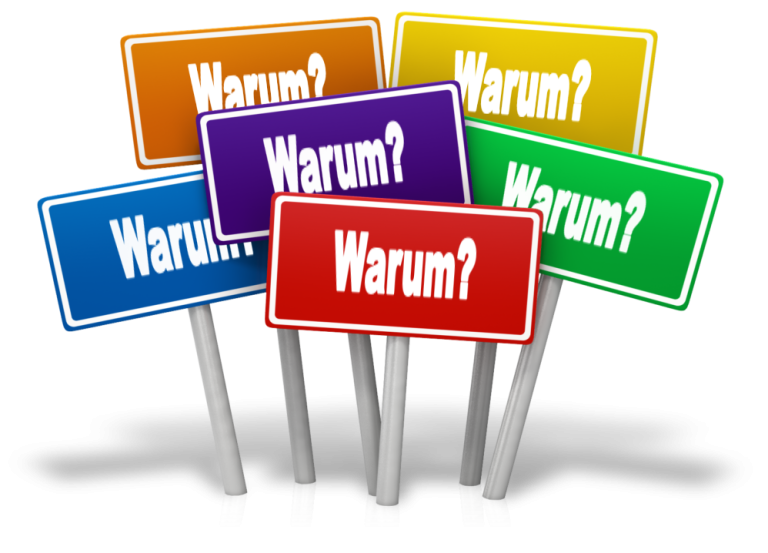 Warum
