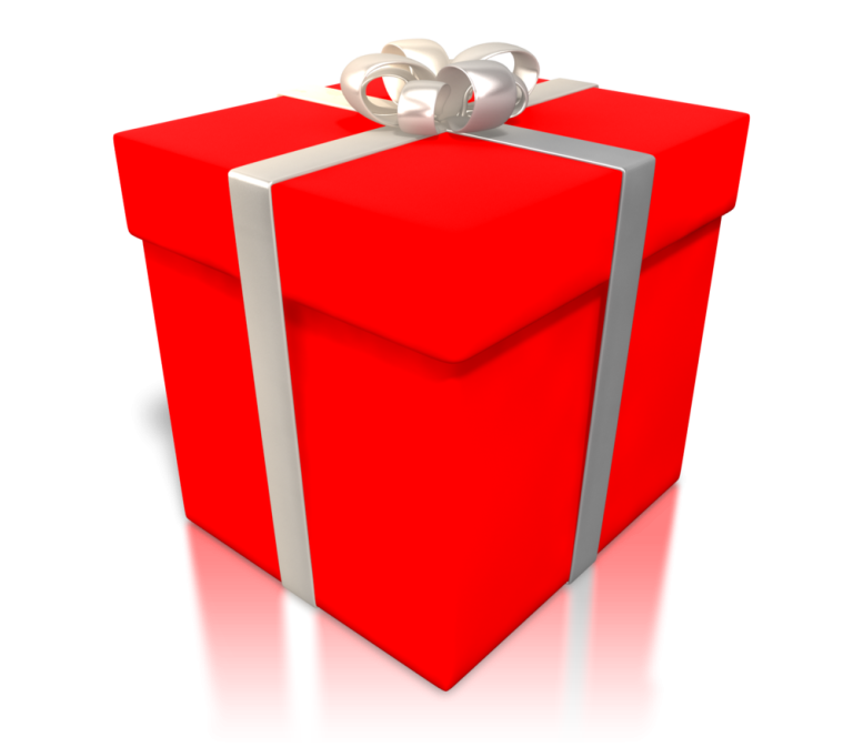 Geschenk Kinderparty