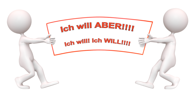 Wie du den nervigen Machtkämpfen mit deinem Kind entkommst
